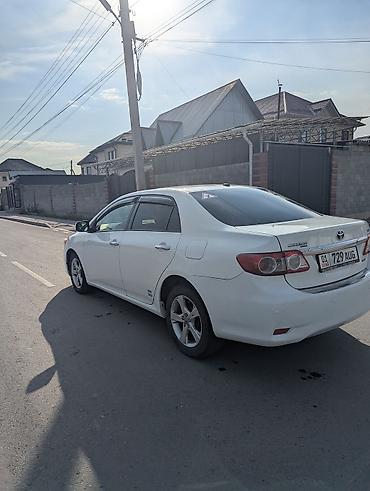 тайота кронус: Toyota Corolla: 2010 г., 1.8 л, Автомат, Бензин, Седан — 5