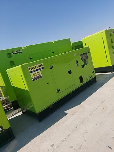 Satış, İşlənmiş, Dizel, Generator, Fullpower, Pulsuz çatdırılma, Kredit yoxdur
