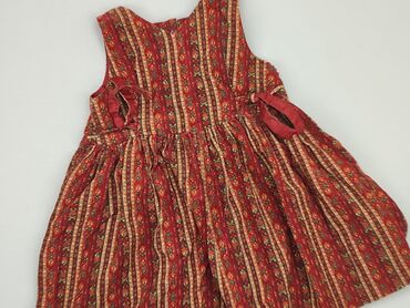 żakardowa sukienka: Dress, 2-3 years, 92-98 cm, condition - Very good