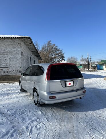 титан диски на хонда: Honda Stream: 2002 г., 1.7 л, Автомат, Бензин