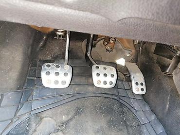 manuel auto: ALUMINIJUMSKE PAPUCICE ZA PEUGEOT 206 | Delovi Peugeot 206 i otkup — 1
