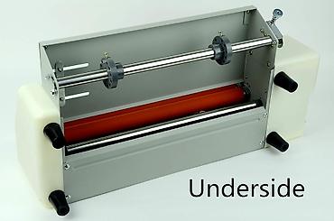 Reklam, çap: Laminator 8460T teze karobkada.32mm ve 44 mm laminasiya — 4