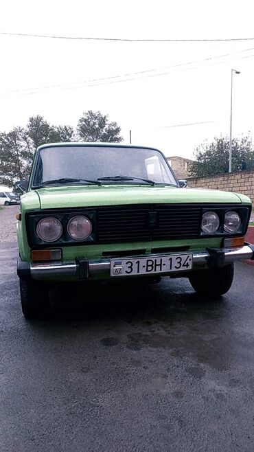 запчасти ваз 2106: VAZ (LADA) 2106: 1.6 l | 1983 il 5588 km Sedan