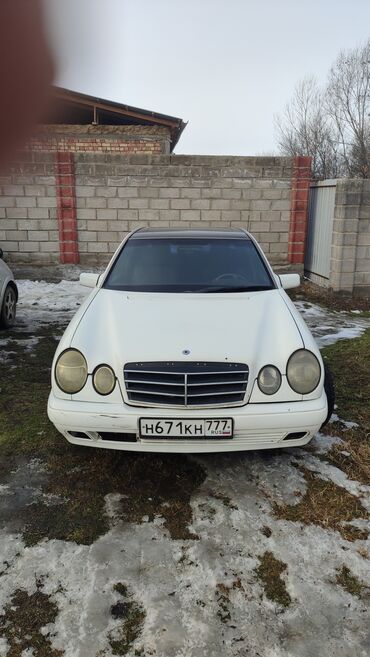 мерс 210 москва: Mercedes-Benz E-Class: 1997 г., 2.3 л, Механика, Бензин, Седан