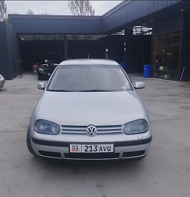 Volkswagen: Volkswagen Golf V: 1999 г., 1.6 л, Автомат, Бензин, Хэтчбэк — 1