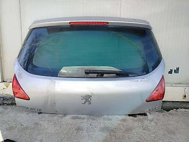 brava golf 2: GEPEK VRATA ZA PEUGEOT 3008 OD 2009. DO 2015. GOD. | Gepek vrata — 1