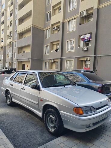 ВАЗ (ЛАДА): ВАЗ (ЛАДА) 2115 Samara: 1.6 л | 2008 г. 180000 км Седан