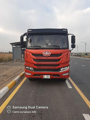 dongfeng 008 цена: FAW : 2021 г., Механика, Дизель — 5