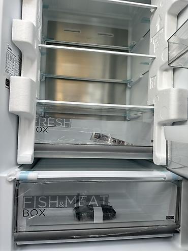 Холодильники: Холодильник Midea, Двухкамерный — 9