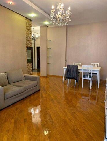 Uzunmüddətli kirayə mənzillər: Kirayə mənzil!Nəsimi rayonu Xətai prospekti, Messanat holding binası — 6