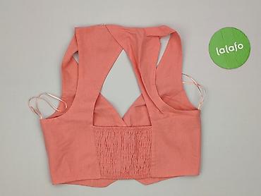 pull bear wyprzedaż: Bershka, Top damski, rozmiar S — 3