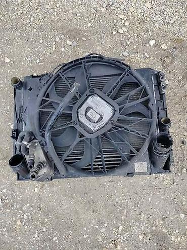 dash: HLADNJAK I VENTILATOR E90 ZA BMW 320D OD 2005. DO 2011. GOD. | — 2