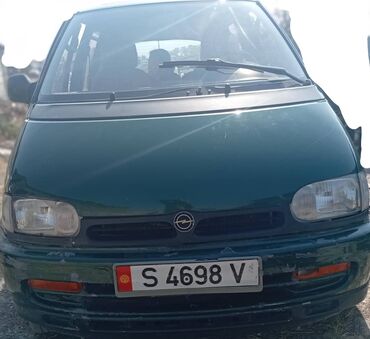 срочно продаю форд транзит: Nissan : 1993 г.