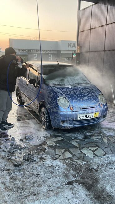 e53 4 8: Daewoo Matiz: 2008 г., 0.8 л, Механика, Бензин