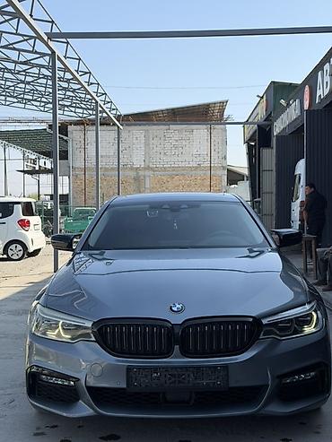 левый строна крыло bmw: BMW 530: 2018 г., 2 л, Автомат, Бензин, Седан — 4