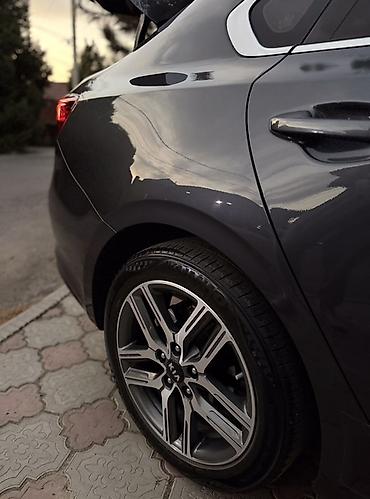2018: Kia K3: 2018 г., 1.6 л, Вариатор, Бензин, Седан — 7