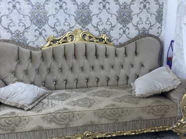 islenmis divan kreslo ucuz: Klassik divan, Divan, Bazasız, Açılmayan