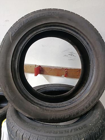 argb controller: Шины 205 / 55 / R 16, Лето, Б/у, Пара, Легковые, Япония — 2