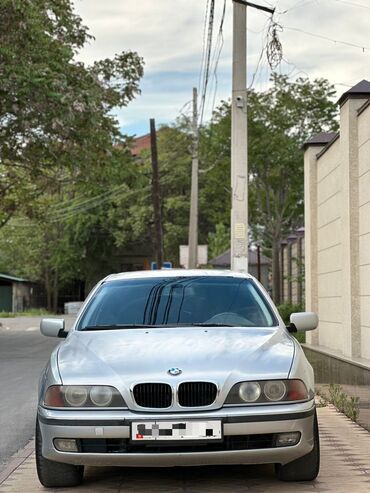 BMW: BMW 5 series: 1998 г., 2.8 л, Автомат, Бензин