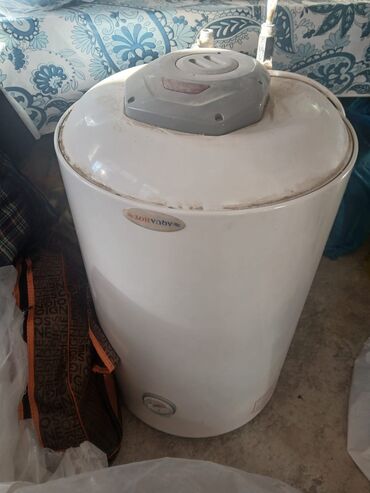 ikinci el ariston: Ariston 100 l