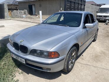задняя крышка санта фе 2023: BMW 5 series: 1998 г., 2.8 л, Механика, Бензин, Седан