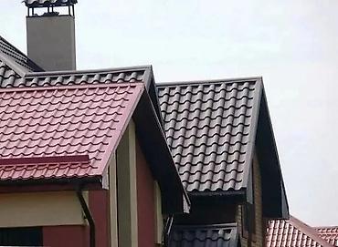 Металлочерепица: Профнастил металлочерепица оптом все для крыши оптом производим вами — 3