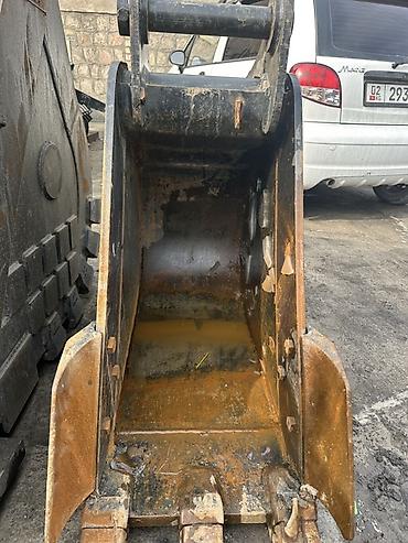 Запчасти для строительных машин: Карейский — 2