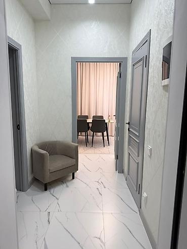 15: 1 комната, 43 м², Асанбай мкр Элитка, 15 этаж, Свежий ремонт — 6