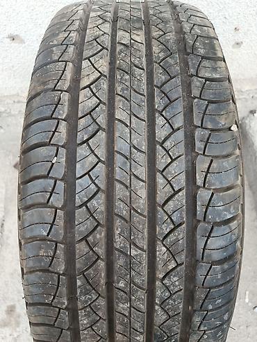265 65 18: Шины 265 / 60 / R 18, Лето, Б/у, 1 шт, Внедорожные (АТ/МТ), Таиланд, Michelin — 4
