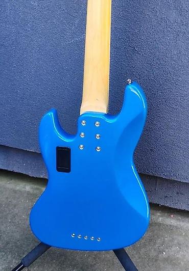 Gitare: HARLEY BENTON ENHANCED MJ-5EB LAKE BLUE | Slanje po dogovoru ili — 6