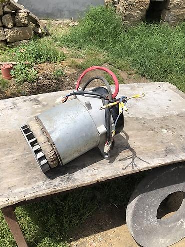 elektrikli motorlar: Elektrik mühərriki – DC tipli, ağırgövdəli Təsvir: - Sənaye tipli DC — 1