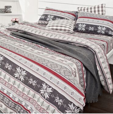 Комплекты постельного белья: Постельное бельё 100% хлопок, фланель, бязь, комплекты постельного — 3