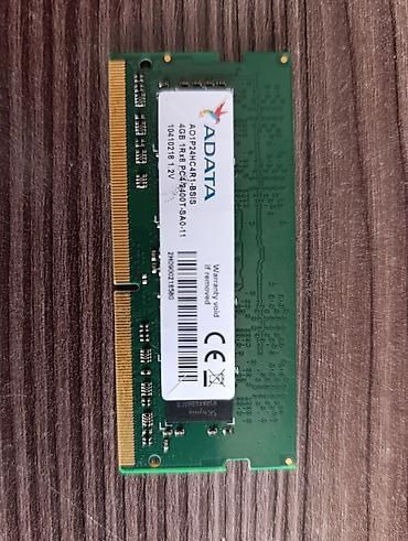 redmi note 12 pro max: Оперативная память ADATA SO-DIMM 4 ГБ - Тип: DDR4 SO-DIMM для — 1