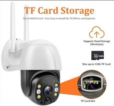 Video kamere: SOLARNA WIFI PTZ KAMERA 12000 DIN AKCIJA Mozete pristupiti kameri — 8