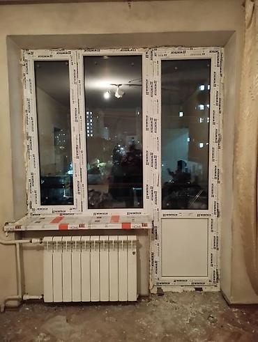 Пластиковые окна на заказ: ПВХ-окна и двери из профиля Wintech - Изготовление и монтаж — 6
