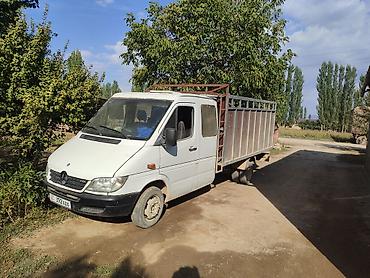 двигатель ом 605 турбо: Грузовик, Mercedes-Benz, Дубль, 4 т, Б/у — 2
