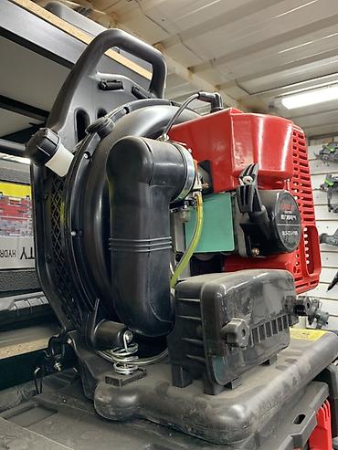 jet blower: Ранцевый бензиновый воздуходув DELIXI Electric DLX-CFJ-1105 - Тип — 3