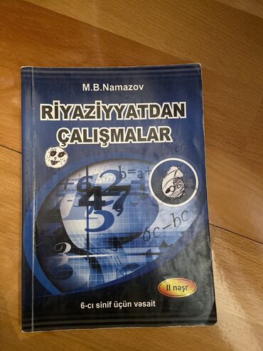 5 ci sinif riyaziyyat testleri namazov pdf yukle: 4.50 riyaziyyat 6ci sinif namazov