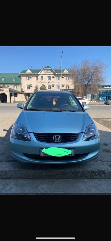 хонда инпайер: Honda Civic: 2004 г., 1.4 л, Механика, Бензин, Хэтчбэк