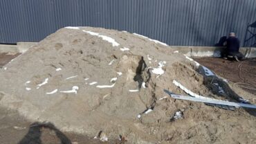 печь на 100 кв м: Песок, Ивановский карьер, В тоннах, Камаз