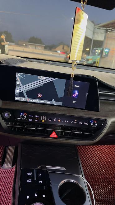 кью 05: Kia K8: 2022 г., 1.6 л, Автомат, Гибрид, Седан — 8