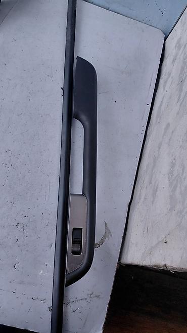 shadow line: Дверная карта Nissan 2003 г., Б/у, Оригинал, Япония — 1