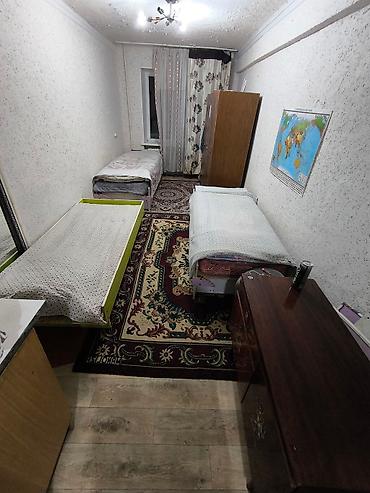 Долгосрочная аренда комнат: 65 м², С мебелью — 6