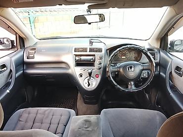 demio sport: Honda Civic: 2002 г., Автомат, Бензин, Хэтчбэк — 4