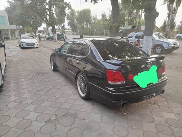 естима 3: Toyota Aristo: 2003 г., 3 л, Автомат, Бензин, Седан