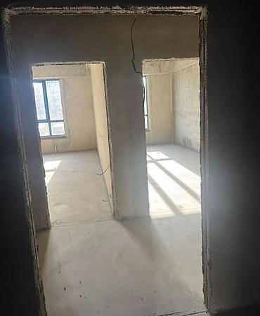 германская: 3 комнаты, 106 м², Асанбай мкр Элитка, 3 этаж, ПСО (под самоотделку) — 2