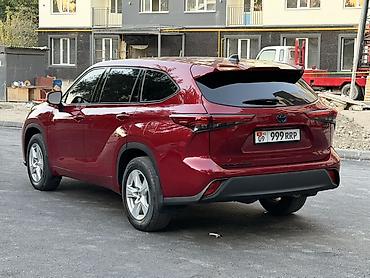 highlander 2017: Toyota Highlander: 2022 г., 2.5 л, Вариатор, Гибрид, Кроссовер — 8