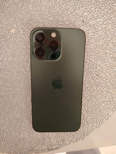 ipad pro m2 pro: IPhone 13 Pro Max, Alpine Green, Face ID — 1