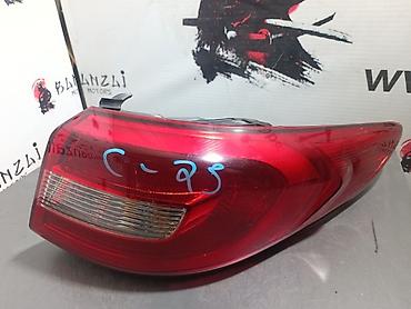 ktopi led: Задний левый стоп-сигнал Hyundai 2018 г., Б/у, Оригинал, Корея — 1