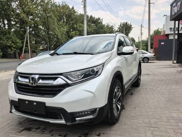 аккумулятор срв 3: Honda CR-V: 2019 г., 1.5 л, Автоматтык, Бензин, Кроссовер